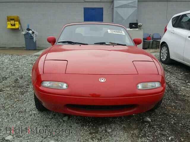 1995 MAZDA MIATA - VIN: JM1NA3533S0606404 - Фото 9