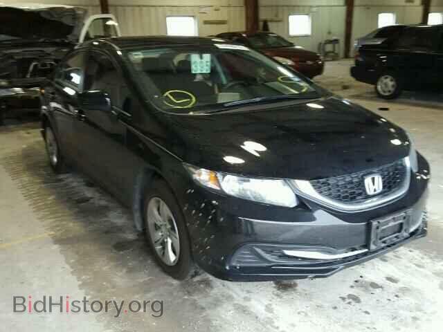Photo 19XFB2F52EE057561 - HONDA CIVIC 2014