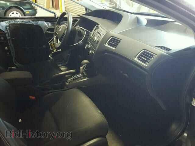 2014 HONDA CIVIC - VIN: 19XFB2F52EE057561 - Фото 5