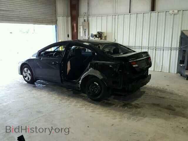 2014 HONDA CIVIC - VIN: 19XFB2F52EE057561 - Фото 9