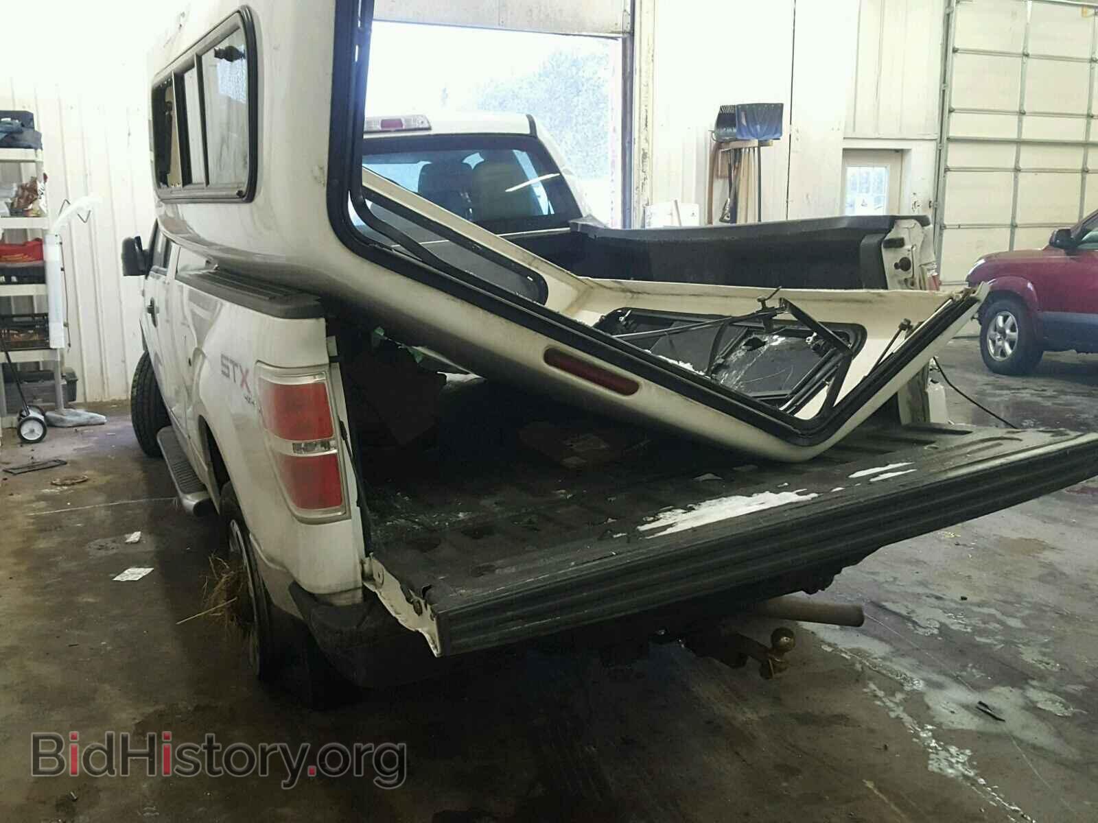 2012 FORD F150 - VIN: 1FTFX1EF6CFA96095 - Фото 3