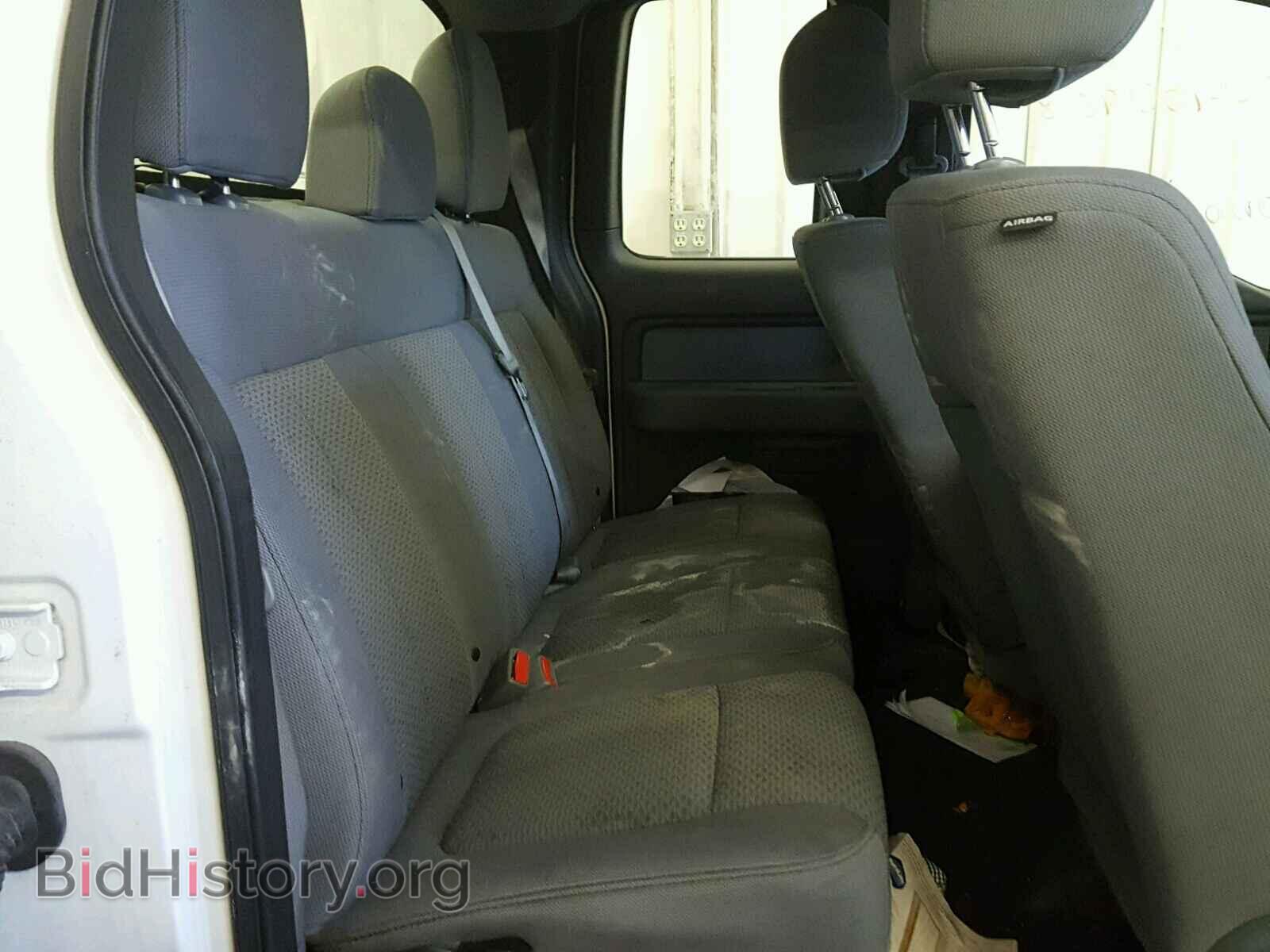 2012 FORD F150 - VIN: 1FTFX1EF6CFA96095 - Фото 6