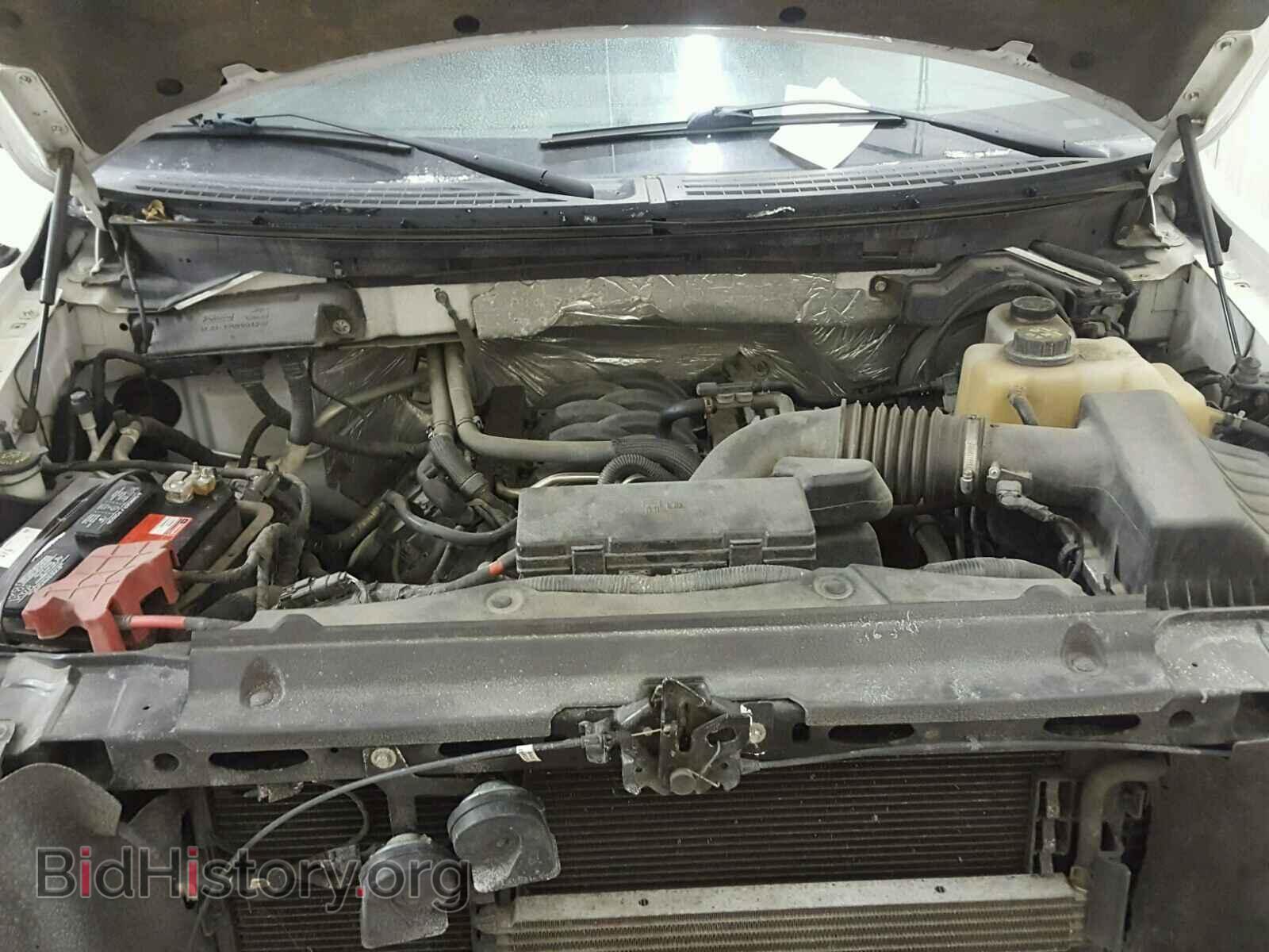 2012 FORD F150 - VIN: 1FTFX1EF6CFA96095 - Фото 7
