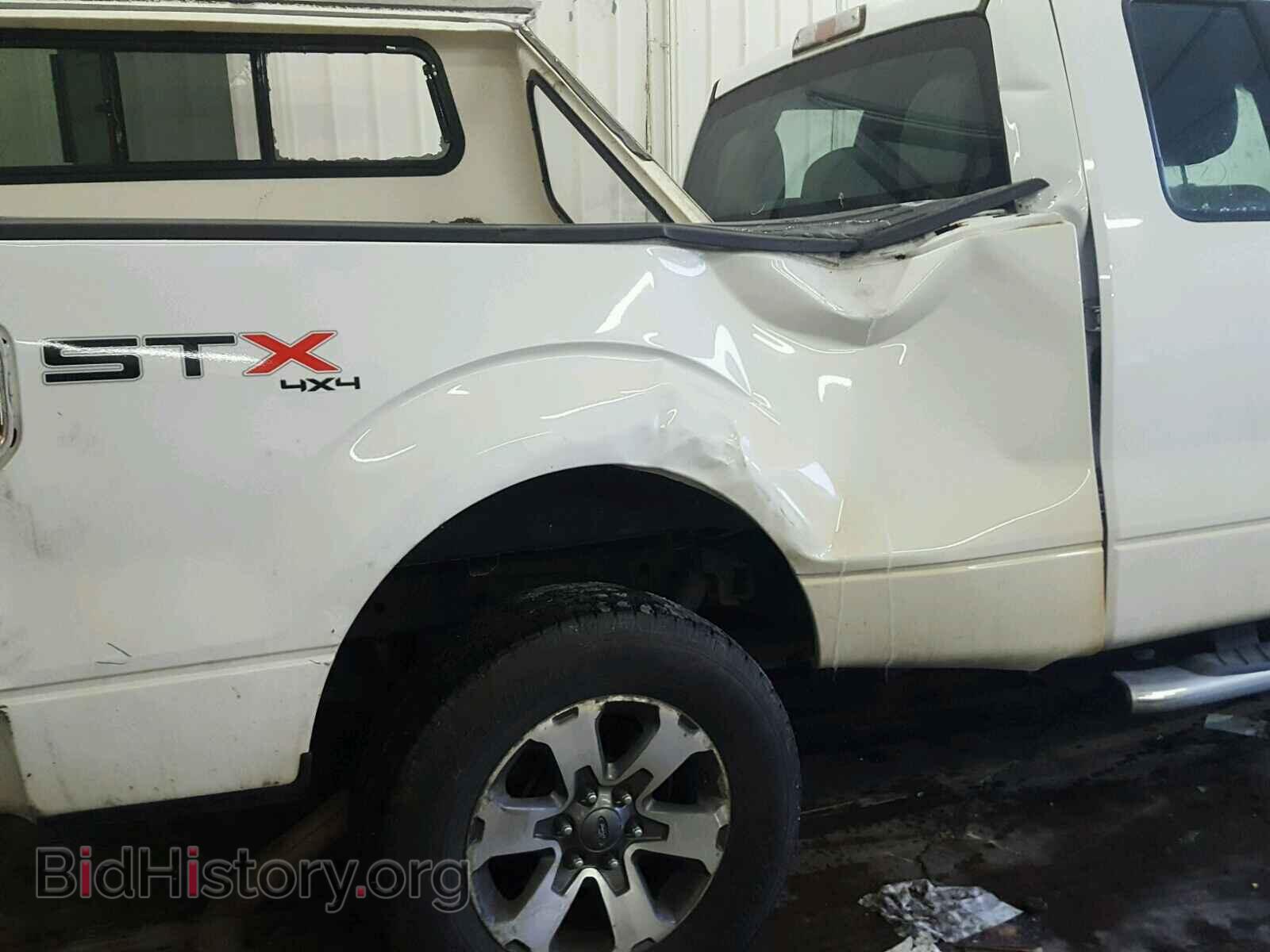2012 FORD F150 - VIN: 1FTFX1EF6CFA96095 - Фото 9