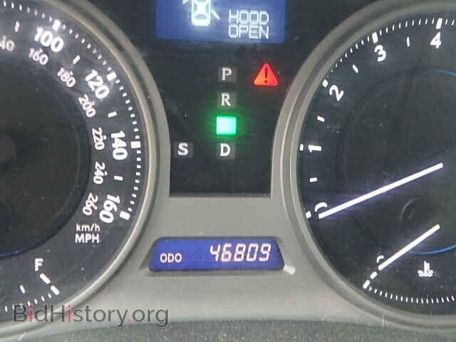 2007 LEXUS IS250 - VIN: JTHBK262275048537 - Фото 8