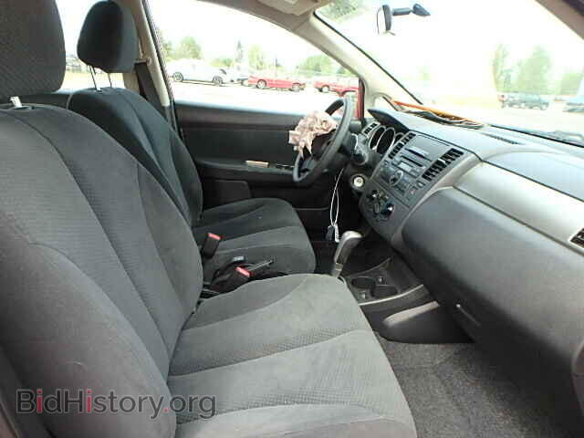 2012 NISSAN VERSA - VIN: 3N1BC1CP4CK813310 - Фото 5