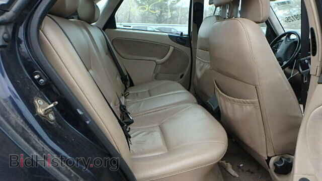 2001 SAAB 9 3 - VIN: YS3DD58H912041559 - Фото 6