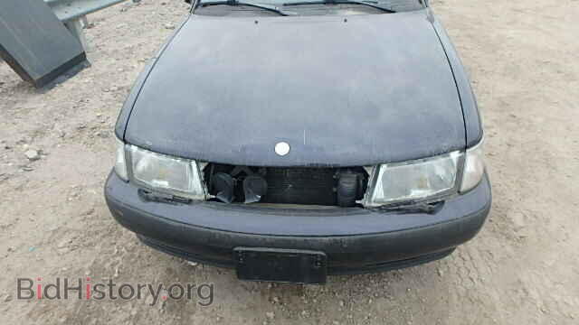 2001 SAAB 9 3 - VIN: YS3DD58H912041559 - Фото 7
