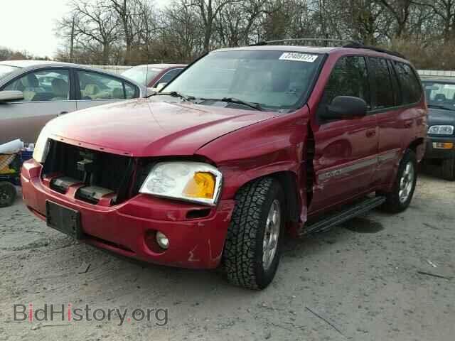 2003 GMC ENVOY - VIN: 1GKDT13S732356695 - Фото 2