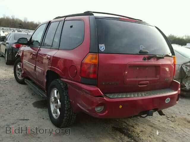 2003 GMC ENVOY - VIN: 1GKDT13S732356695 - Фото 3