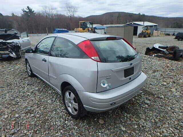 2007 FORD FOCUS - VIN: 1FAHP31N57W261373 - Фото 3