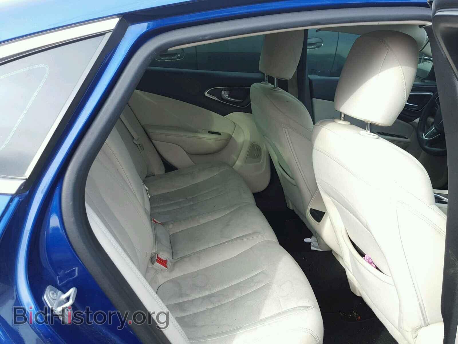 2016 CHRYSLER 200 - VIN: 1C3CCCAB6GN105889 - Фото 6