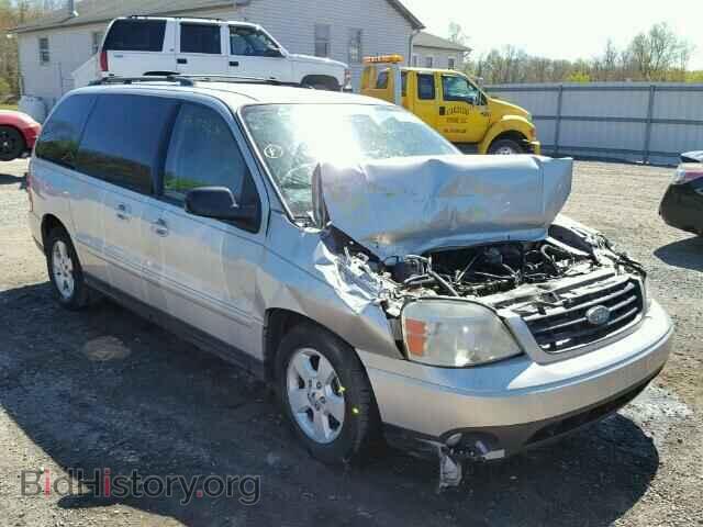Фотография 2FMZA57654BA28954 - FORD FREESTAR 2004
