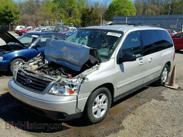 2004 FORD FREESTAR - VIN: 2FMZA57654BA28954 - Фото 2