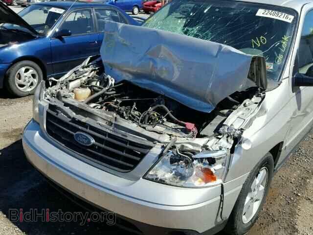 2004 FORD FREESTAR - VIN: 2FMZA57654BA28954 - Фото 10
