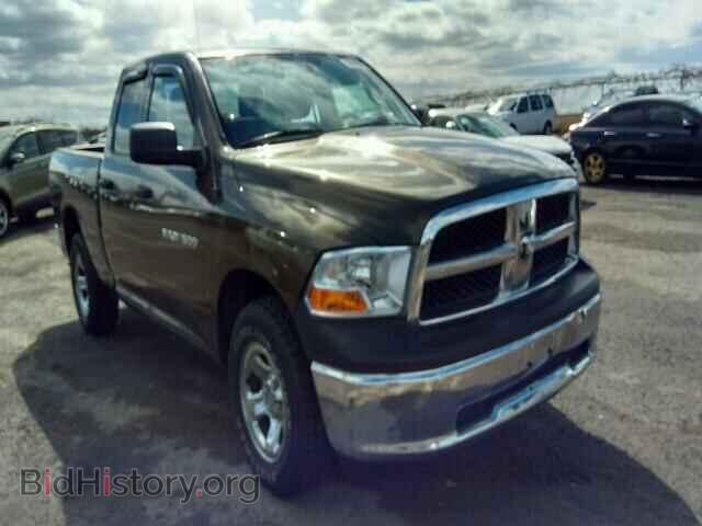 Фотография 1C6RD7FP0CS288319 - DODGE RAM 1500 2012