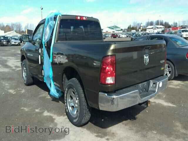 2012 DODGE RAM 1500 - VIN: 1C6RD7FP0CS288319 - Фото 3