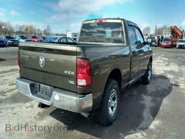 2012 DODGE RAM 1500 - VIN: 1C6RD7FP0CS288319 - Фото 4