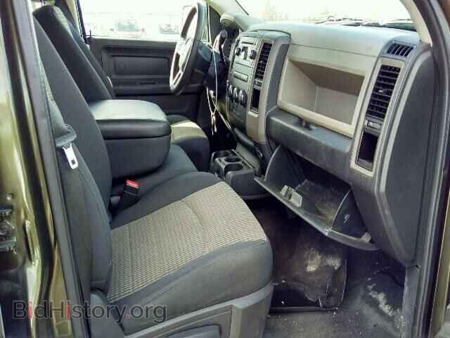 2012 DODGE RAM 1500 - VIN: 1C6RD7FP0CS288319 - Фото 5