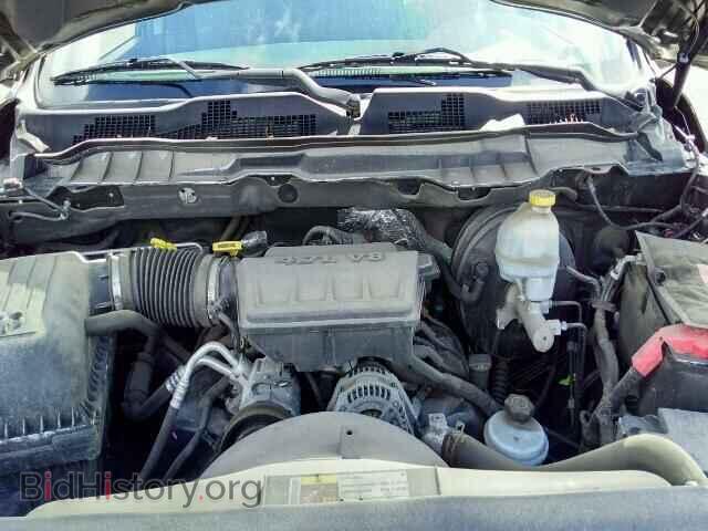 2012 DODGE RAM 1500 - VIN: 1C6RD7FP0CS288319 - Фото 7
