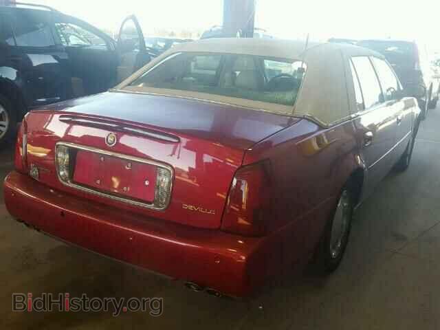 2001 CADILLAC DEVILLE - VIN: 1G6KD54YX1U207079 - Фото 4