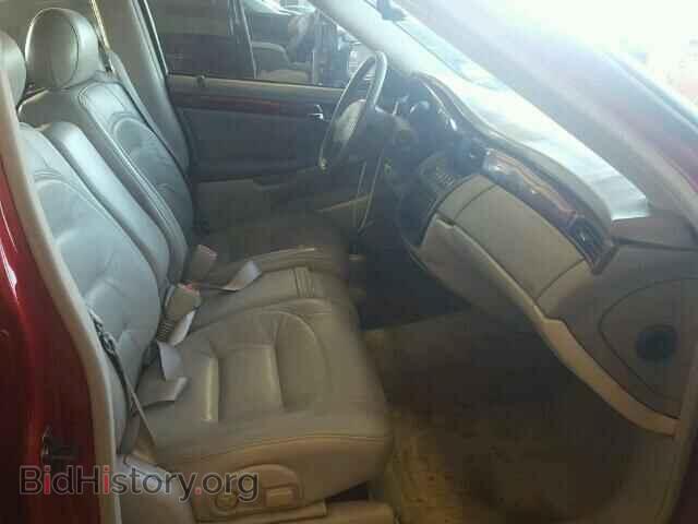 2001 CADILLAC DEVILLE - VIN: 1G6KD54YX1U207079 - Фото 5