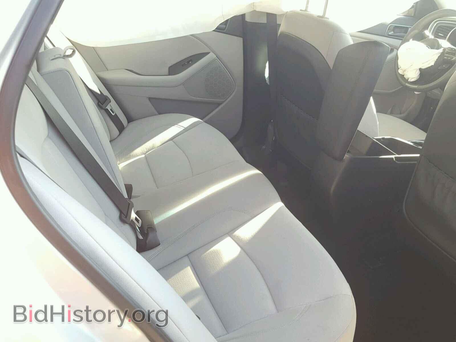 2014 KIA OPTIMA - VIN: KNAGM4A71E5453878 - Фото 6