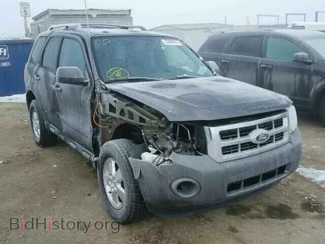 Photo 1FMCU9DG2CKA60637 - FORD ESCAPE 2012