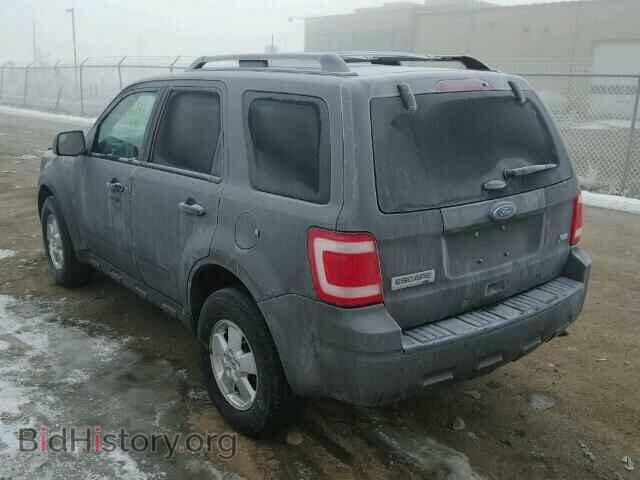 2012 FORD ESCAPE - VIN: 1FMCU9DG2CKA60637 - Photo 3