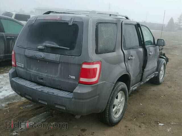 2012 FORD ESCAPE - VIN: 1FMCU9DG2CKA60637 - Photo 4