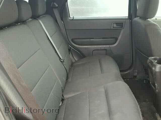 2012 FORD ESCAPE - VIN: 1FMCU9DG2CKA60637 - Photo 6