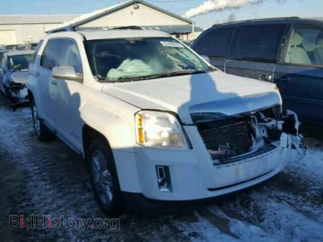 Фотография 2GKFLTE33E6221262 - GMC TERRAIN 2014