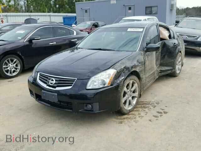 2007 NISSAN MAXIMA - VIN: 1N4BA41E97C815108 - Фото 2