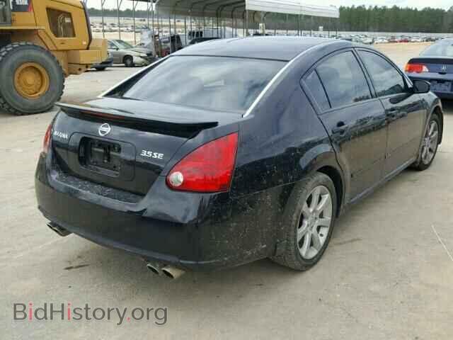 2007 NISSAN MAXIMA - VIN: 1N4BA41E97C815108 - Фото 4