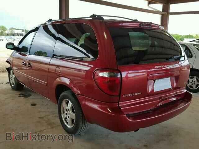 2005 DODGE CARAVAN - VIN: 2D4GP44L95R333528 - Фото 3