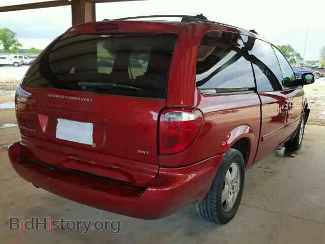 2005 DODGE CARAVAN - VIN: 2D4GP44L95R333528 - Фото 4