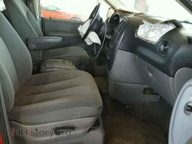 2005 DODGE CARAVAN - VIN: 2D4GP44L95R333528 - Фото 5
