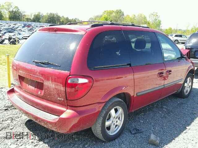 2006 DODGE CARAVAN - VIN: 1D4GP45R66B536749 - Фото 4