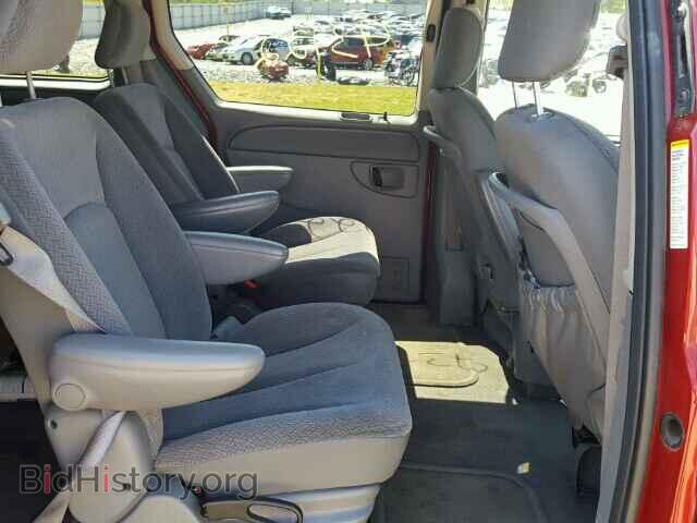 2006 DODGE CARAVAN - VIN: 1D4GP45R66B536749 - Фото 6