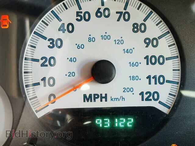 2006 DODGE CARAVAN - VIN: 1D4GP45R66B536749 - Фото 8