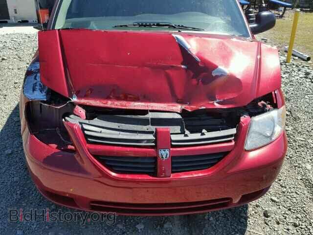2006 DODGE CARAVAN - VIN: 1D4GP45R66B536749 - Фото 9