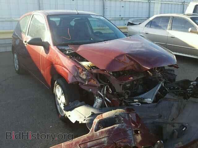 Фотография 1FAHP31N27W342511 - FORD FOCUS 2007