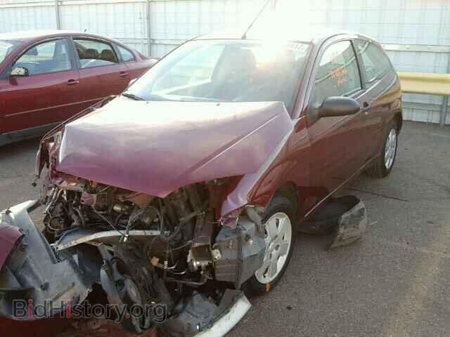 2007 FORD FOCUS - VIN: 1FAHP31N27W342511 - Фото 2