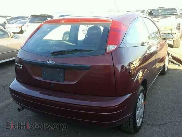 2007 FORD FOCUS - VIN: 1FAHP31N27W342511 - Фото 4