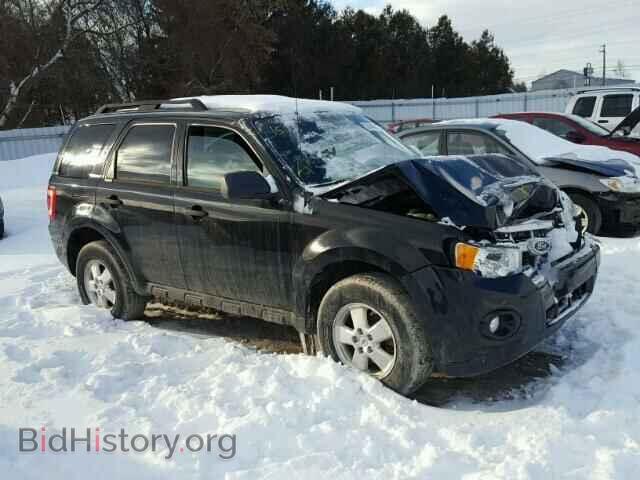 Фотография 1FMCU0D7XBKA59214 - FORD ESCAPE 2011