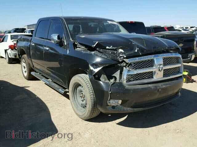 Photo 1C6RD7PT2CS312213 - DODGE RAM 2012