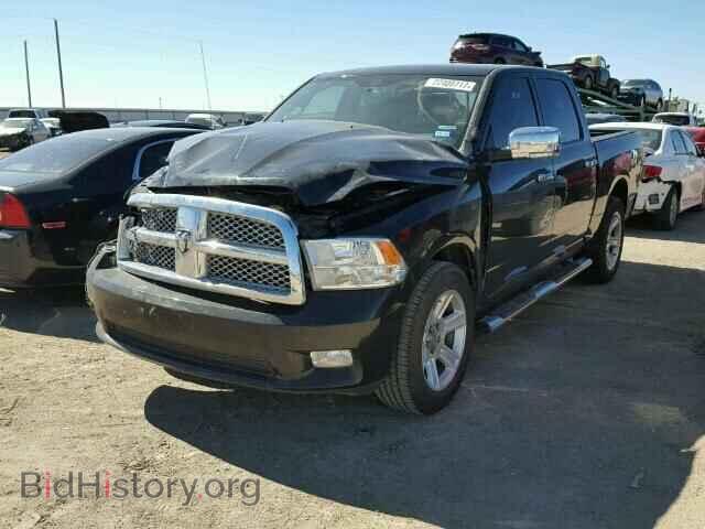 2012 DODGE RAM - VIN: 1C6RD7PT2CS312213 - Photo 2