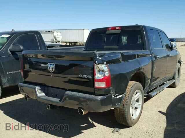 2012 DODGE RAM - VIN: 1C6RD7PT2CS312213 - Photo 4