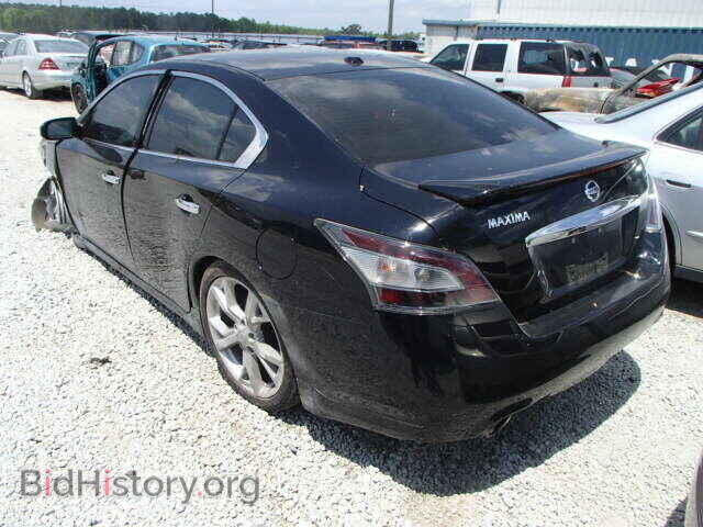 2012 NISSAN MAXIMA - VIN: 1N4AA5AP5CC825793 - Фото 3