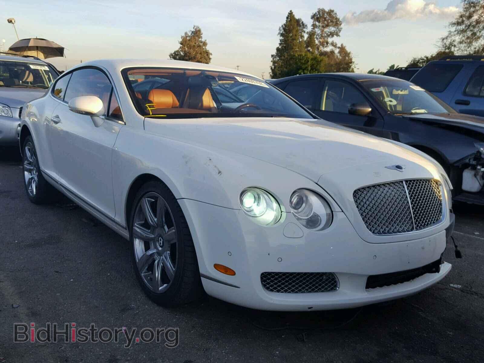 Фотография SCBCR63W56C037805 - BENTLEY ALL MODELS 2006